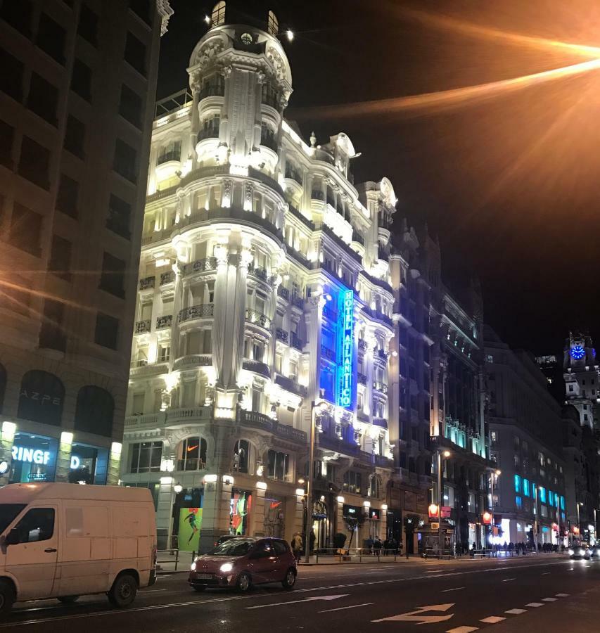 Appartamento Gran Via Callao