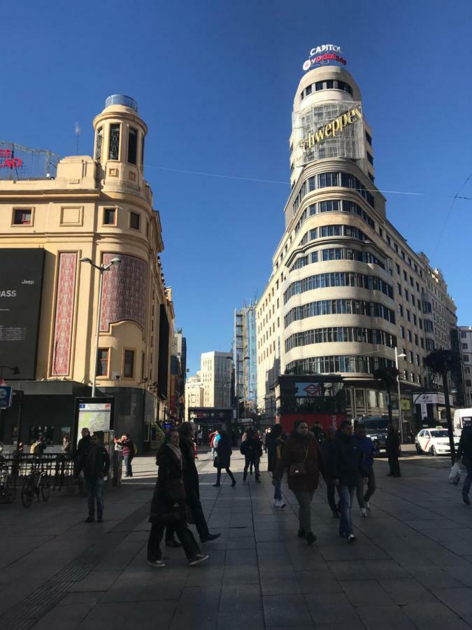 Appartamento Gran Via Callao *