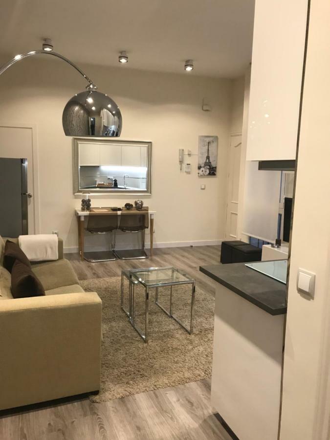 Apartment Gran Via Callao Centro Madrid